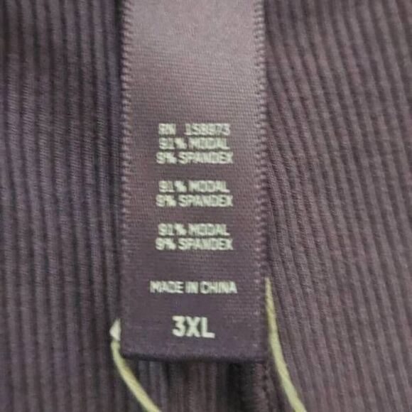 SKIMS RIBBED BOXER STYLE LOUNGE SHORTS NWT - Picture 8 of 16